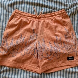 Boys RSQ fire shorts